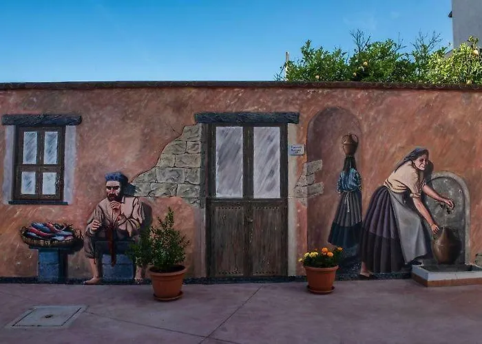 Apartamento Casa Manca *